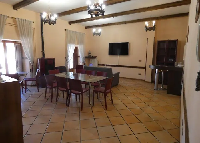 Dimora Fresilia Casa Vacanze